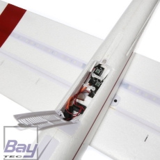 E-flite Night Radian 2.0m BNF Basic mit AS3X und SAFE Select