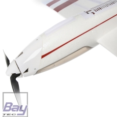 E-flite Night Radian 2.0m BNF Basic mit AS3X und SAFE Select