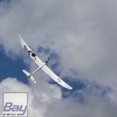 E-flite Night Radian 2.0m BNF Basic mit AS3X und SAFE Select