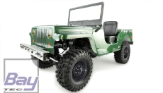 AMXRock Jeep WY1044 4x4 Crawler 1:10, RTR