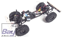 AMXRock Jeep WY1044 4x4 Crawler 1:10, RTR