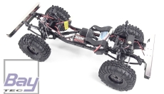 AMXRock Jeep WY1044 4x4 Crawler 1:10, RTR