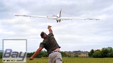 FMS FOX Elektrosegler PNP - 300 cm