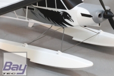 FMS Piper PA-18 Super Cub PNP incl. Schwimmer - 170 cm