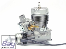 Benzinmotor NGH GT-9 V2 9ccm incl. Zündung