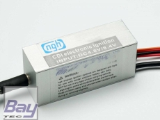 Benzinmotor NGH GT-9 V2 9ccm incl. Zündung
