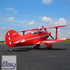 E-flite Pitts S-1S 850mm BNF Basic with AS3X and SAFE Select
