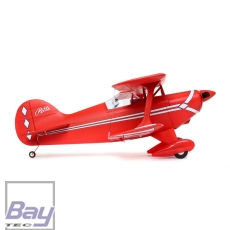 E-flite Pitts S-1S 850mm BNF Basic with AS3X and SAFE Select