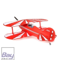 E-flite Pitts S-1S 850mm BNF Basic with AS3X and SAFE Select