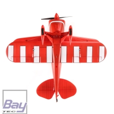 E-flite Pitts S-1S 850mm BNF Basic with AS3X and SAFE Select