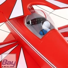 E-flite Pitts S-1S 850mm BNF Basic with AS3X and SAFE Select