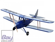 VQ Model Tiger Moth (Camo) / 1400 mm ARF