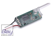 FUTABA R3206SBM 2,4 GHZ T-FHSS - Micro Empfänger - wiegt nur ca. 1g !!!