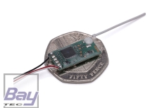 FUTABA R3206SBM 2,4 GHZ T-FHSS - Micro Empfänger - wiegt nur ca. 1g !!!