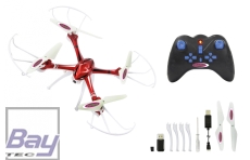 Merlo Altitude Drone HD Kompass Flyback Turbo 2,4G