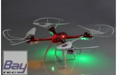 Merlo Altitude Drone HD Kompass Flyback Turbo 2,4G