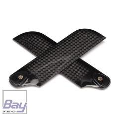 Dynam 68mm Carbon Heckrotor Blätter für 500 Helikopter
