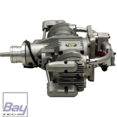 SAITO FG-100TS BENZIN MOTOR 2-ZYLINDER MIT ELEKTRONISCHER ZÜNDUNG