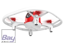 Udi Neon Red 2.4GHz LED-Drohne - 150mm - incl. Headless-Modus