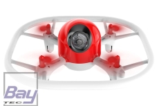Udi Neon Blau 2.4GHz LED-Drohne - 150mm - incl. Headless-Modus