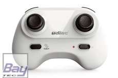 Udi Neon Blau 2.4GHz LED-Drohne - 150mm - incl. Headless-Modus