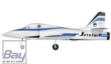 Jet Star 800mm brushless 65mm EDF, PNP V2