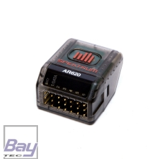 Spektrum AR620 6-Kanal Sport Empfänger- integrierte Telemetrie