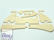 Senderpult R/C (Universal) - Bausatz