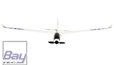 3D Climber Segelflugzeug mit Gyro, 5-Kanal RTF - 780mm
