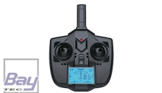 3D Climber Segelflugzeug mit Gyro, 5-Kanal RTF - 780mm