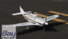 ST-Model Beechcraft Bonanza A36 1280mm brushless PNP