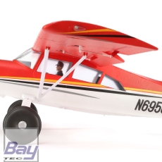 E-flite Maule 1.5m BNF Basic w/AS3X and SS