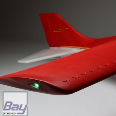 E-flite Maule 1.5m BNF Basic w/AS3X and SS