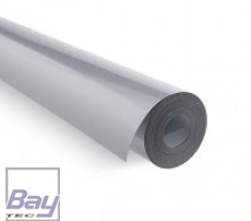 Bay-Tec Bügel-Folie - Silber - Breite 64cm - je m