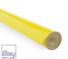 Bay-Tec Bügel-Folie - Cyan-Gelb - Breite 64cm - je m