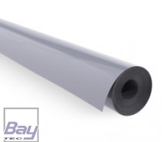 Bay-Tec Bügel-Folie - Hell-Grau - Breite 64cm - je m