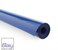 Bay-Tec Bügel-Folie - Ozean-Blau - Breite 64cm - je m