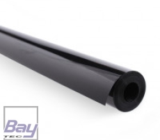 Bay-Tec Bügel-Folie - SCHWARZ - Breite 64cm - je m