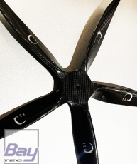 XOAR Carbon Turboprop Propeller 24x23,5" - 5-Blatt