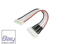 Balancer-Adapter - XH Stecker EH Buchse - 6S - 30cm