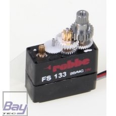 Robbe FS 133 BB MG HV DIGITAL SERVO (2S-Lipo)