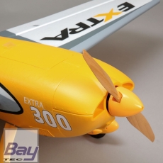 E-flite Extra 300 3D 1.3m BNF Basic w/AS3X & SAFE Select
