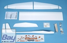 Topmodel CZ Electra Pro - 2560mm - ARF - mit Klappen