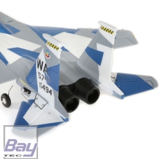 E-flite F-15 Eagle 64mm EDF BNF Basic 715mm mit AS3X und SAFE
