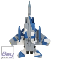 E-flite F-15 Eagle 64mm EDF BNF Basic 715mm mit AS3X und SAFE