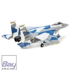 E-flite F-15 Eagle 64mm EDF BNF Basic 715mm mit AS3X und SAFE