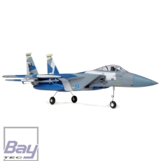 E-flite F-15 Eagle 64mm EDF BNF Basic 715mm mit AS3X und SAFE