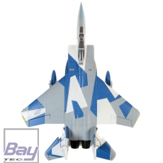 E-flite F-15 Eagle 64mm EDF BNF Basic 715mm mit AS3X und SAFE