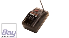 Spektrum SR315 DSMR 3 CH Empfänger