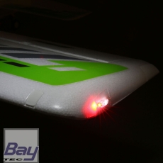 E-flite Timber X 1.2m BNF Basic mit AS3X und SAFE Select